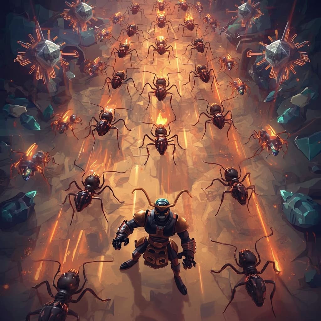 Ant Legion Arena