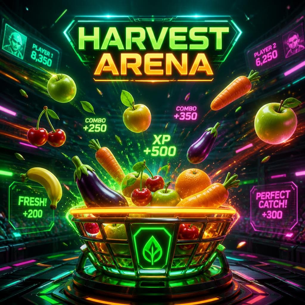 Harvest Arena